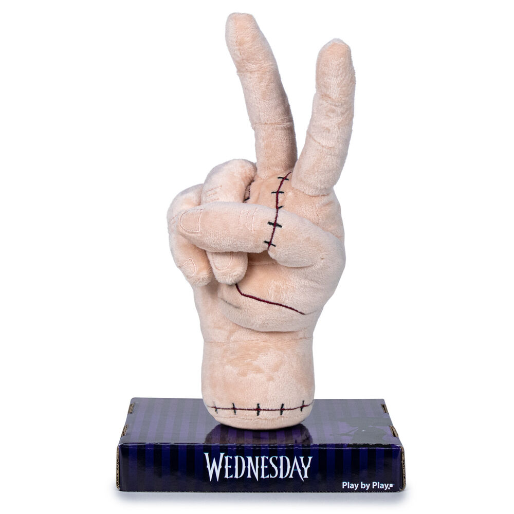 Wednesday Thing assorted plush toy 25cm 3