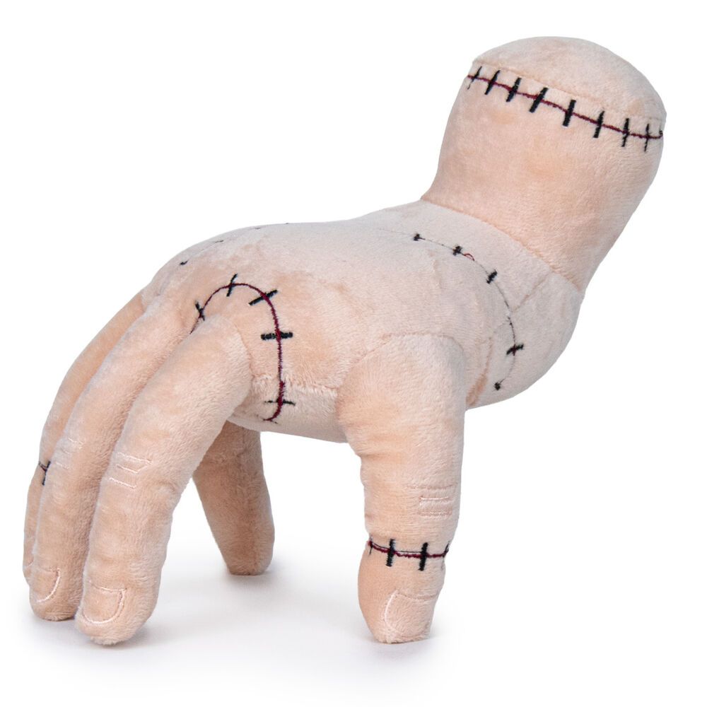 Wednesday Thing assorted plush toy 25cm 2