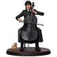 Wednesday Cello Wednesday figure 15cm - Thumbnail 1