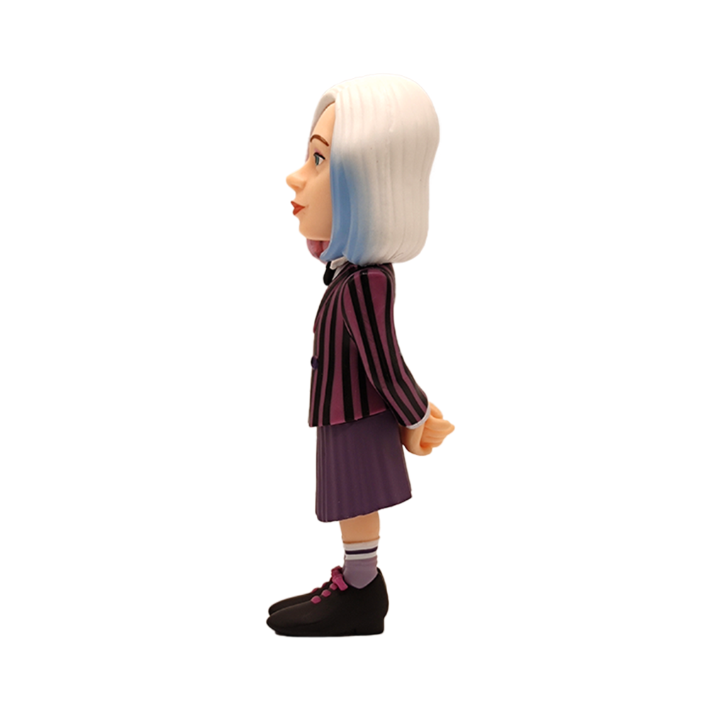 Wednesday Enid Sinclair Minix figure 12cm 2