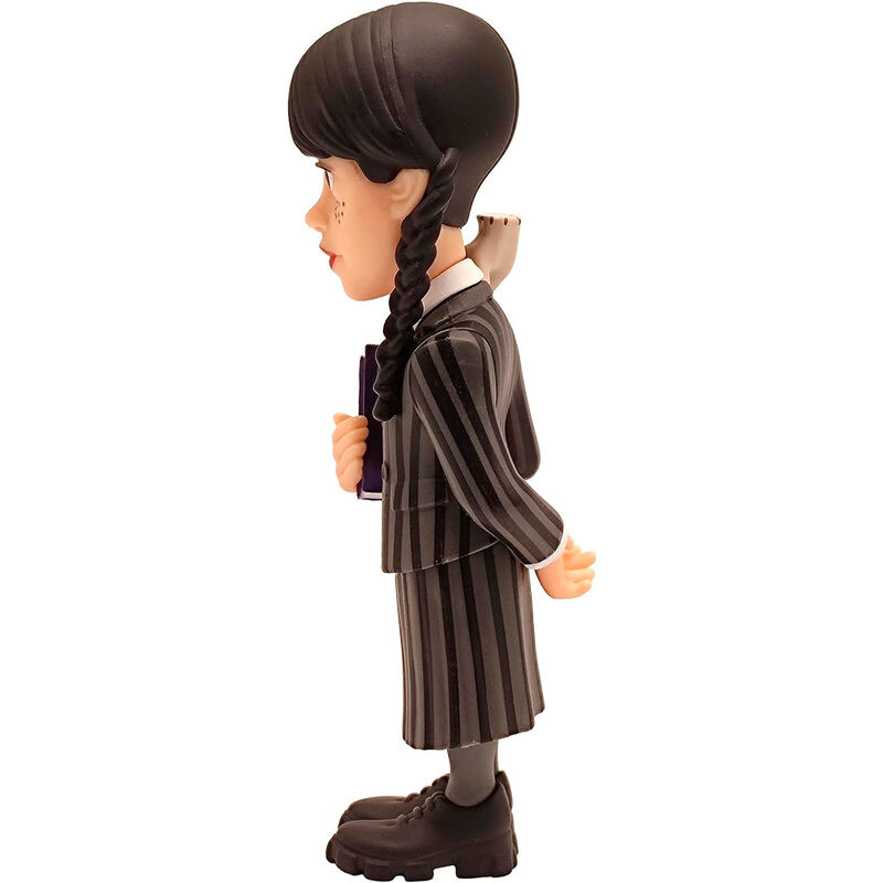 Wednesday - Wednesday and Thing Minix figure 12cm 3