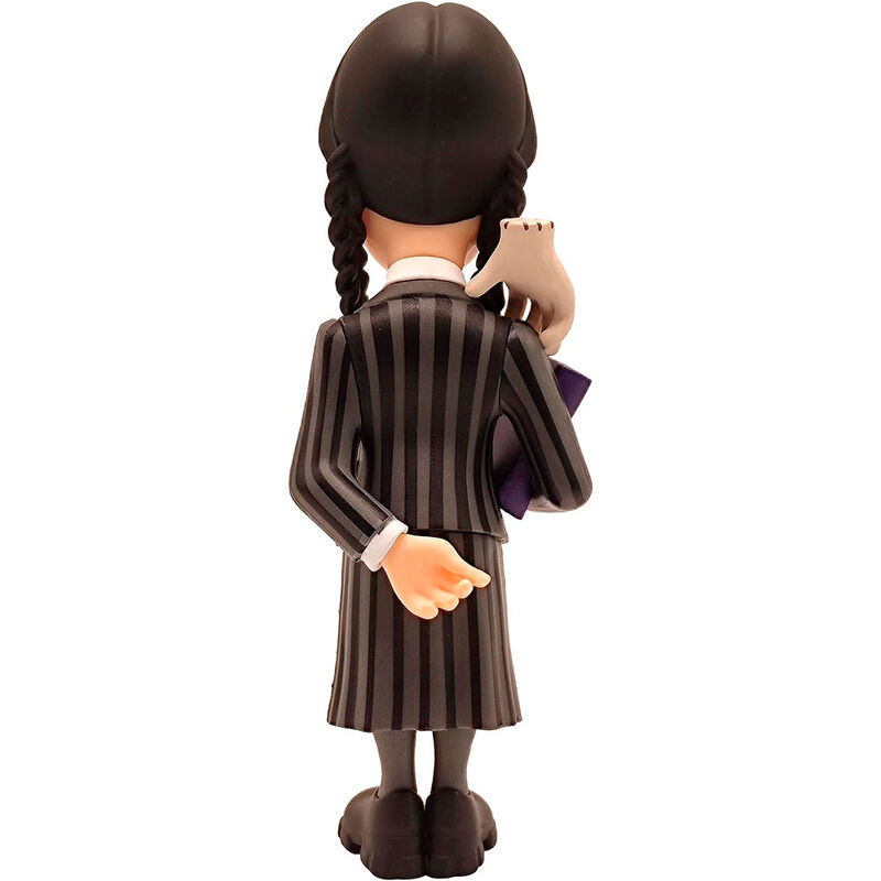 Wednesday - Wednesday and Thing Minix figure 12cm 5