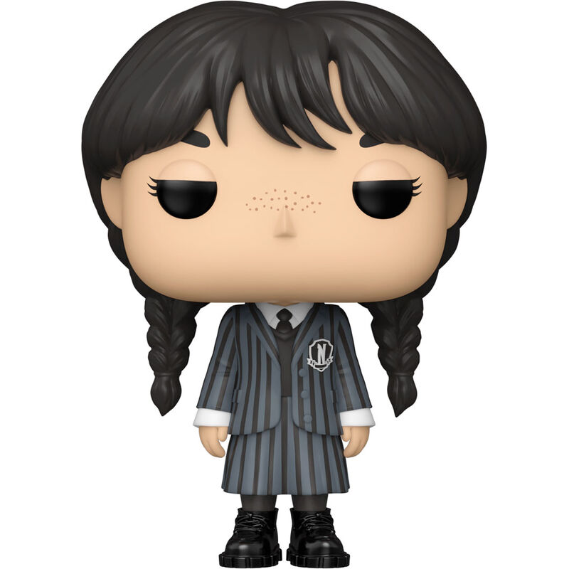 POP figure Wednesday - Wednesday Addams 2