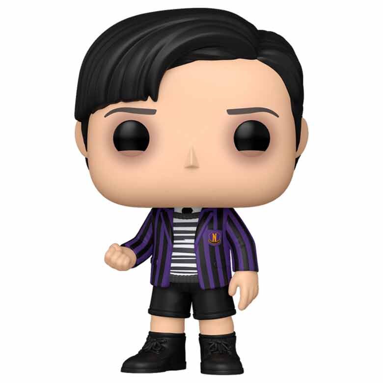 POP figure Wednesday Pugsley Addams 1