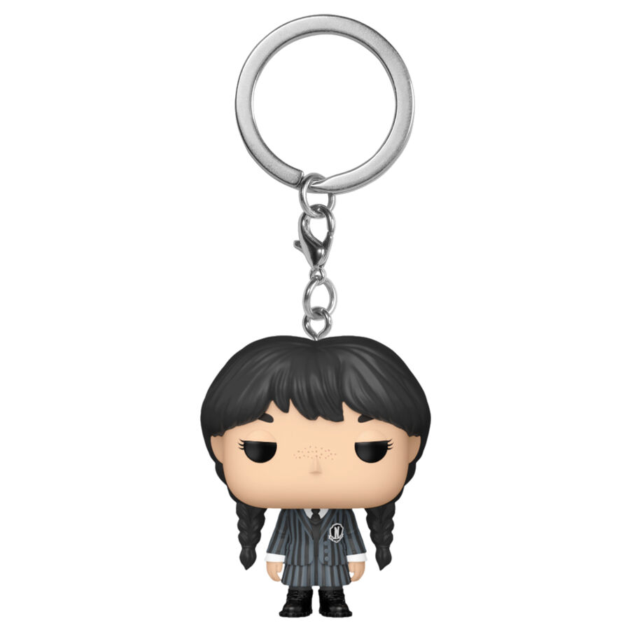 Pocket POP Keychain Wednesday - Wednesday 2