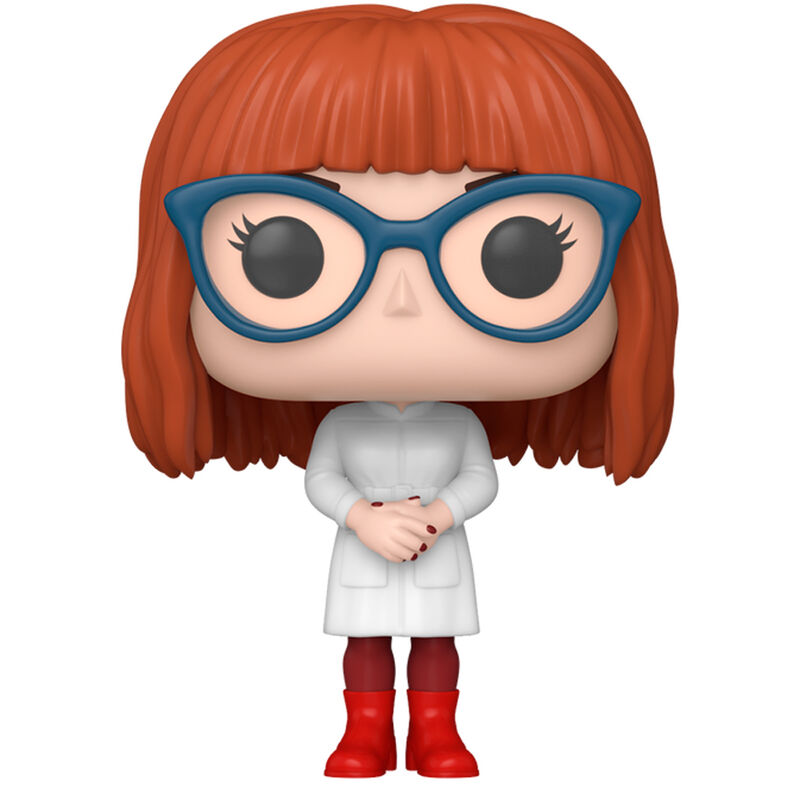 POP figure Wednesday Marilyn Thornhill 2