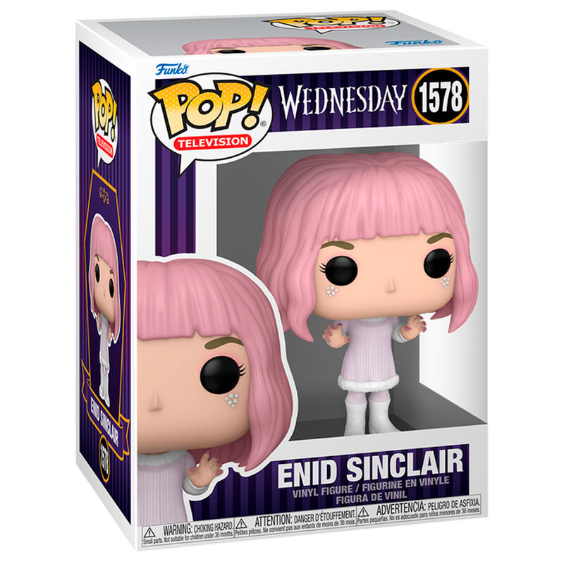 POP figure Wednesday Enid Sinclair 1
