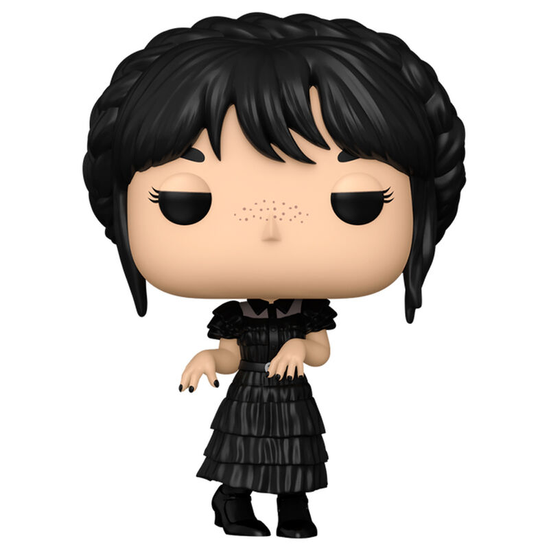 POP figure Wednesday - Wednesday Addams 2