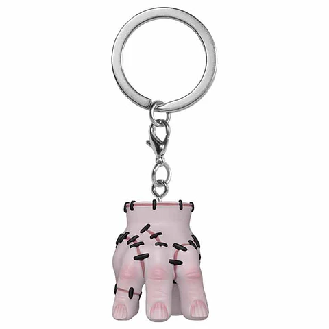 Pocket POP Keychain Wednesday Thing