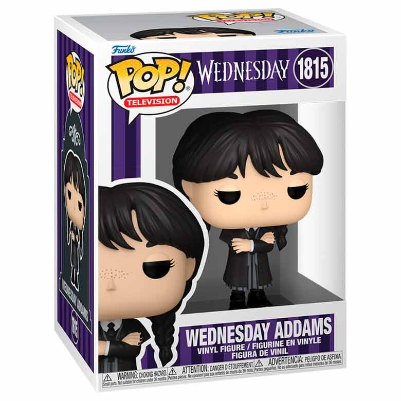 POP figure Wednesday - Wednesday Addams 1