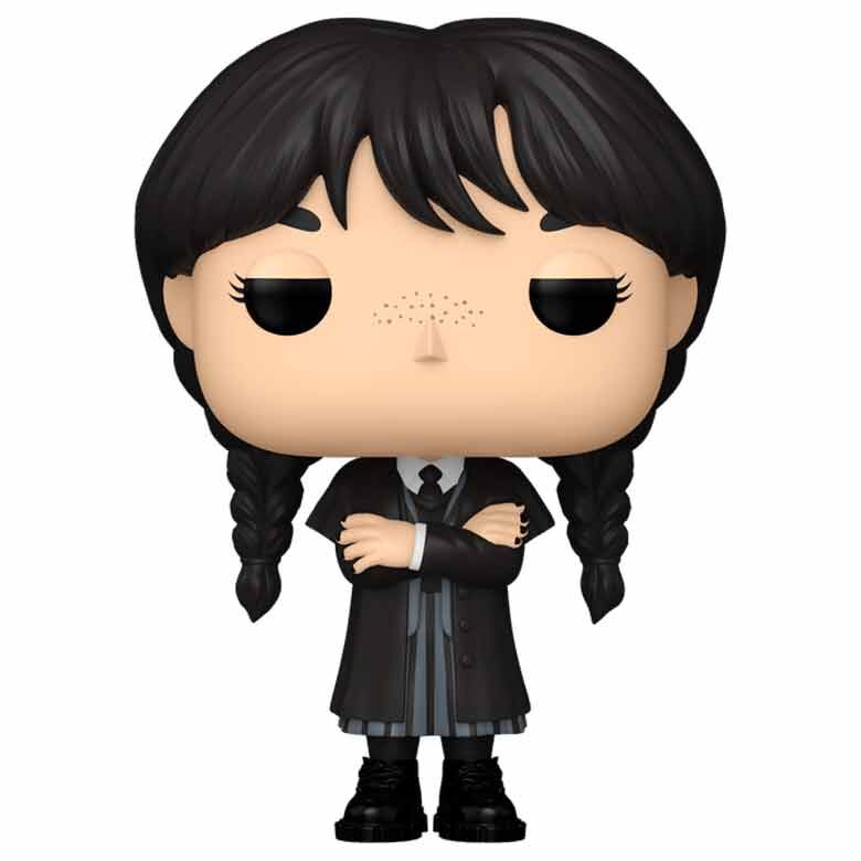 POP figure Wednesday - Wednesday Addams 2
