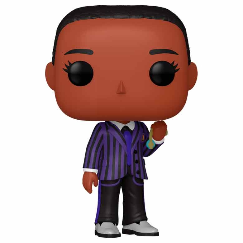 POP figure Wednesday Bianca Barclay 1