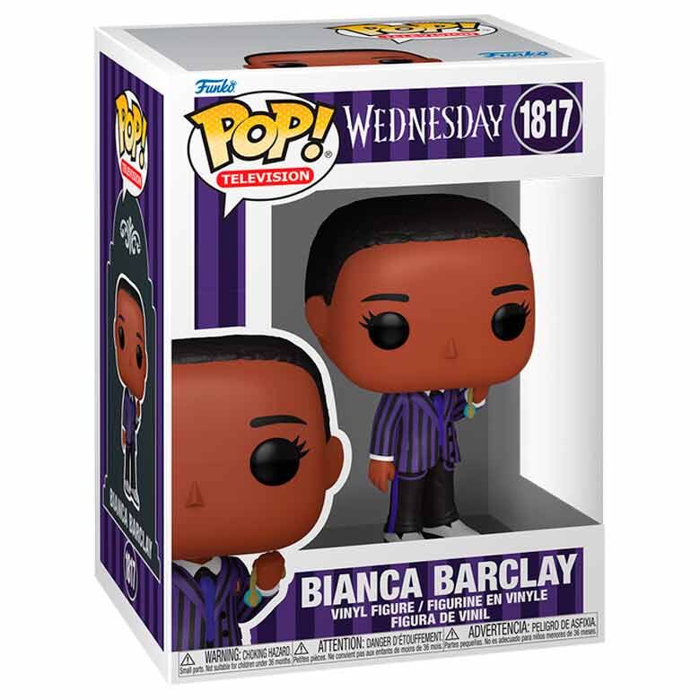POP figure Wednesday Bianca Barclay 2