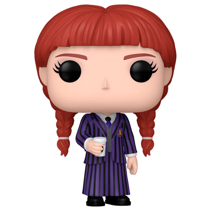 POP figure Wednesday Agnes Demille 1