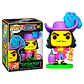 POP figure Disney Villains Hook Black Light Exclusive - Thumbnail 3