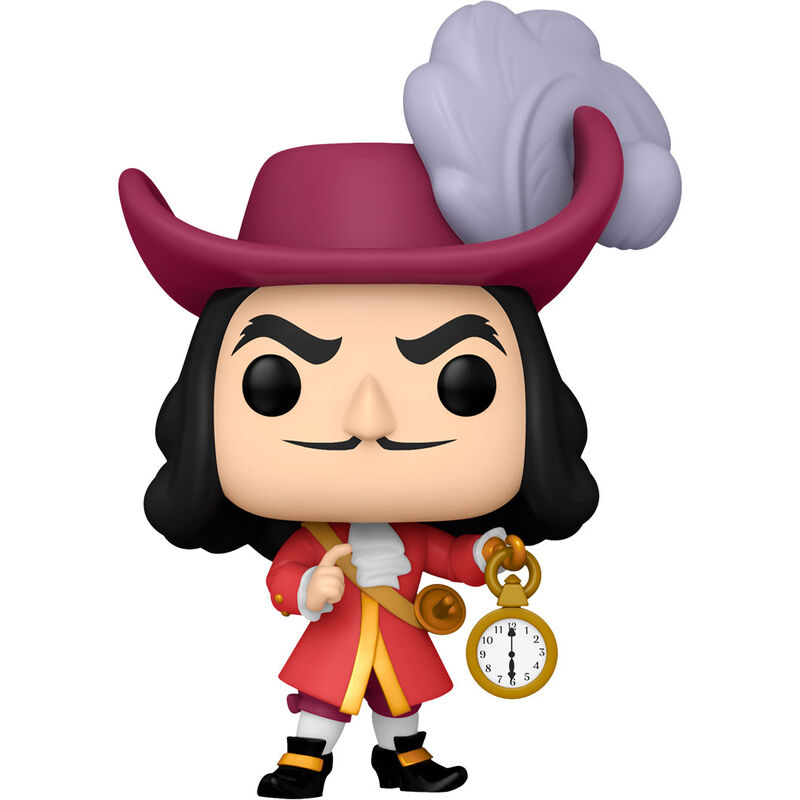 POP figure Disney Peter Pan 70th Anniversary Captain Hook 2
