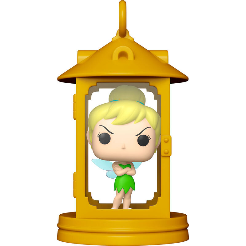 POP figure Deluxe Disney Peter Tinker Bell in Lantern 2
