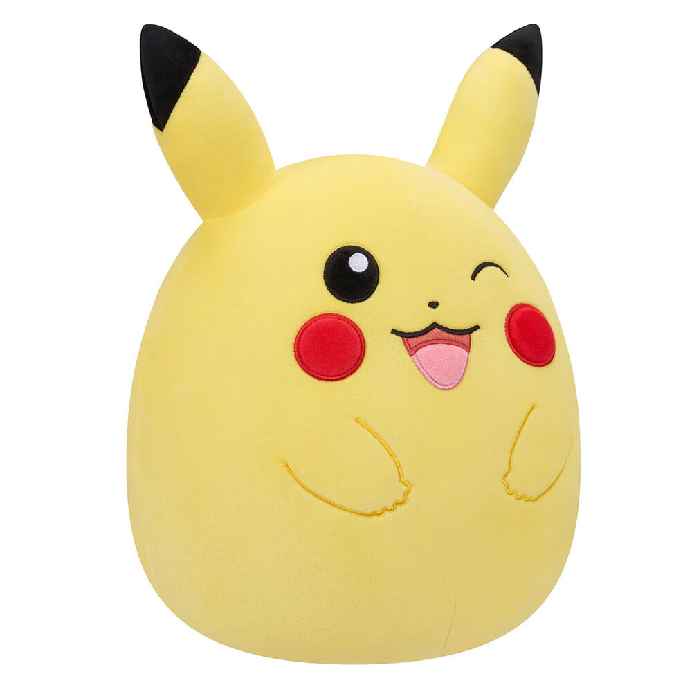 Squishmallows Pokemon Pikachu plush toy 27cm 2