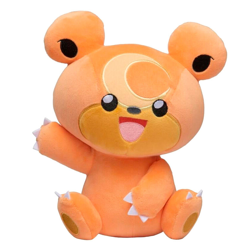 Pokemon Teddiursa plush toy 22cm 1