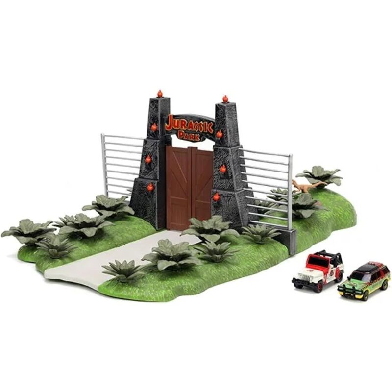 Jurassic World mini Scenario 2