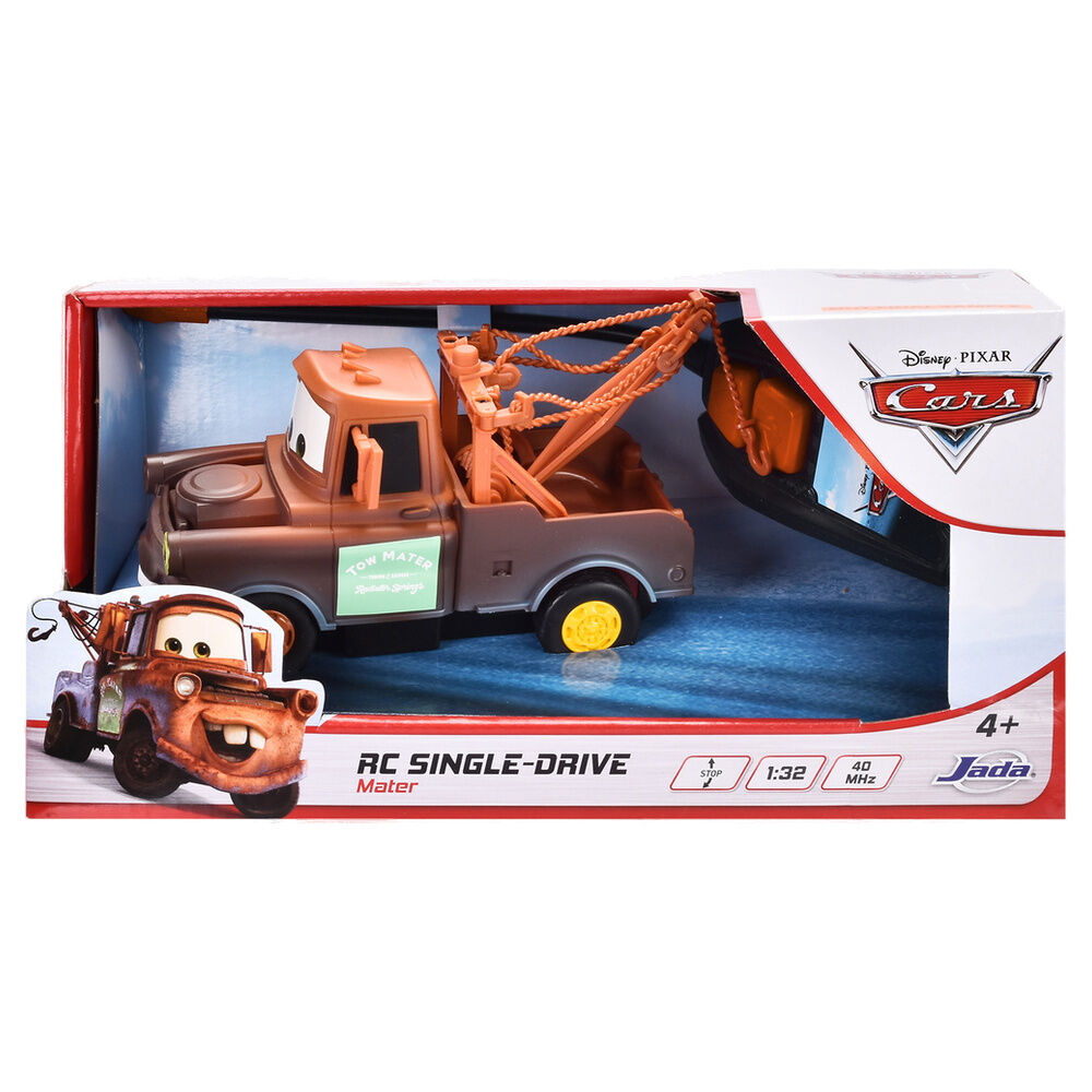 Disney Pixar Cars Mater Radio-controlled vehicle 1