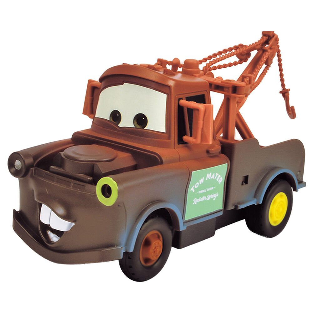 Disney Pixar Cars Mater Radio-controlled vehicle 2