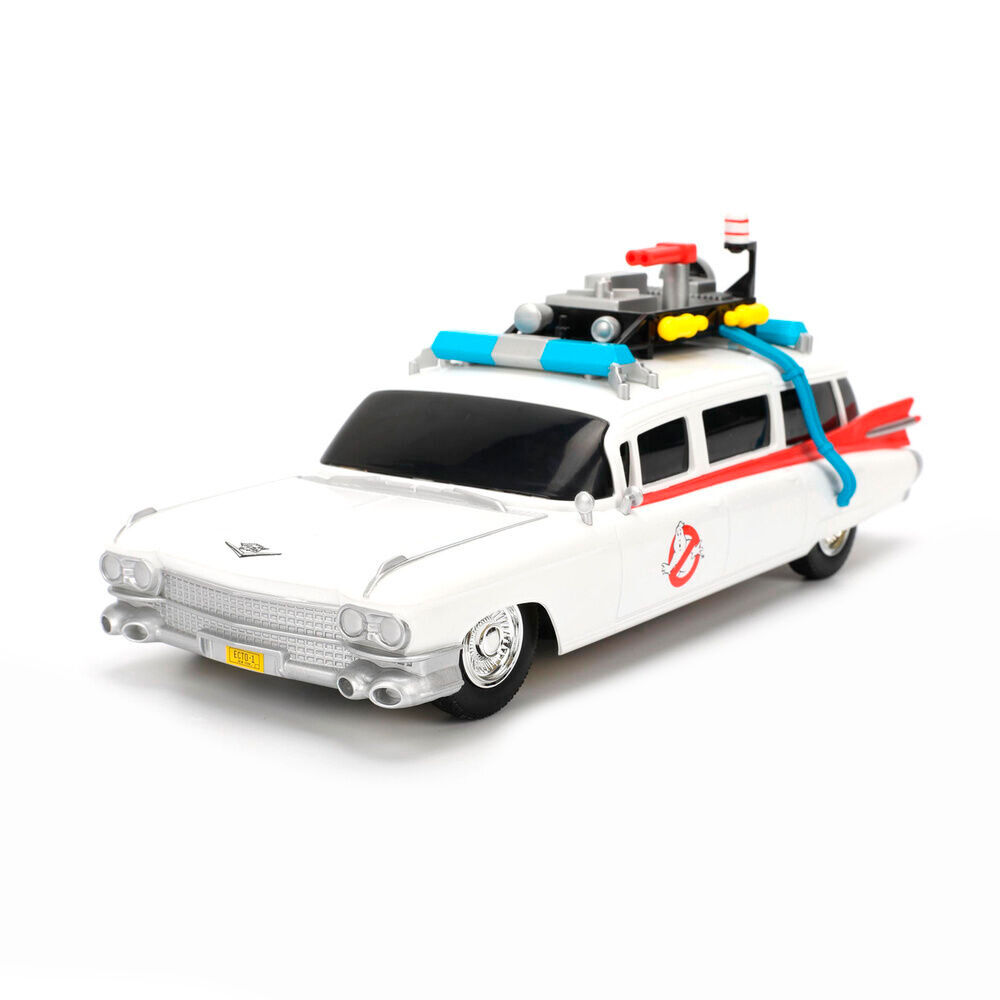 Ghostbusters Ecto Radio-controlled car 1
