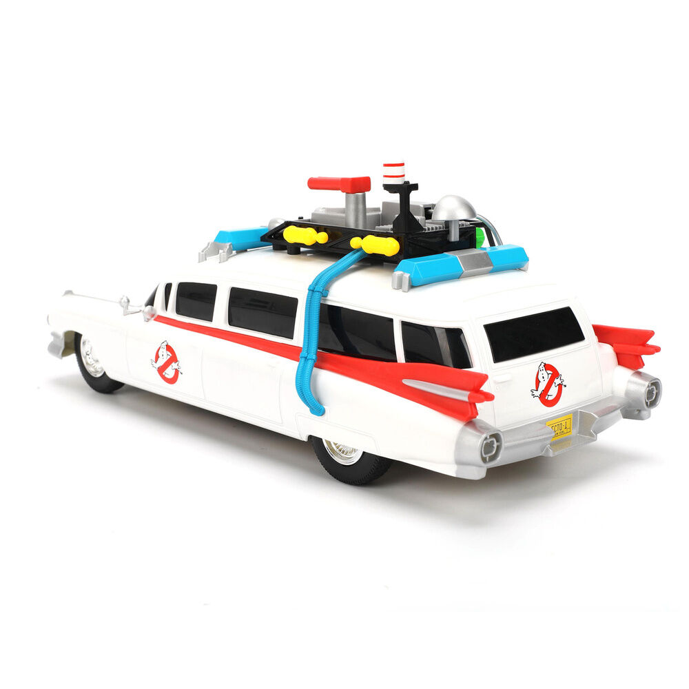 Ghostbusters Ecto Radio-controlled car 2