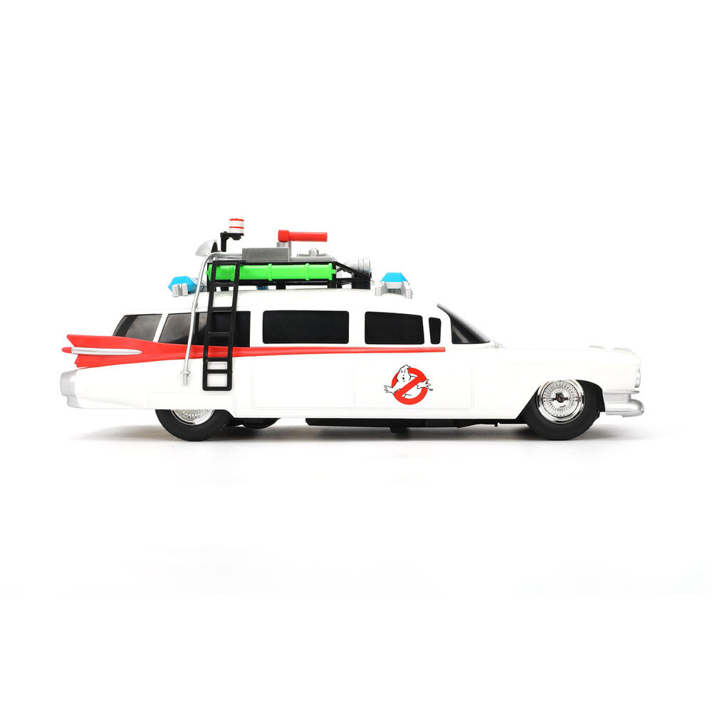 Ghostbusters Ecto Radio-controlled car 3
