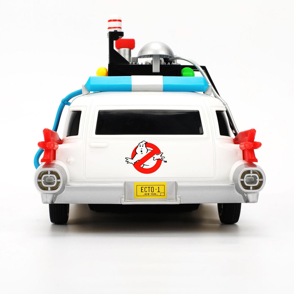 Ghostbusters Ecto Radio-controlled car 4