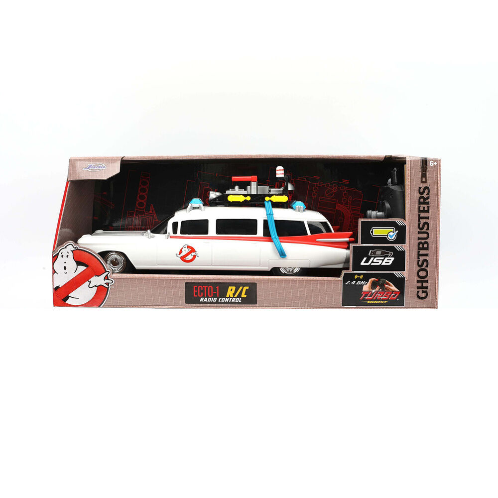 Ghostbusters Ecto Radio-controlled car 5