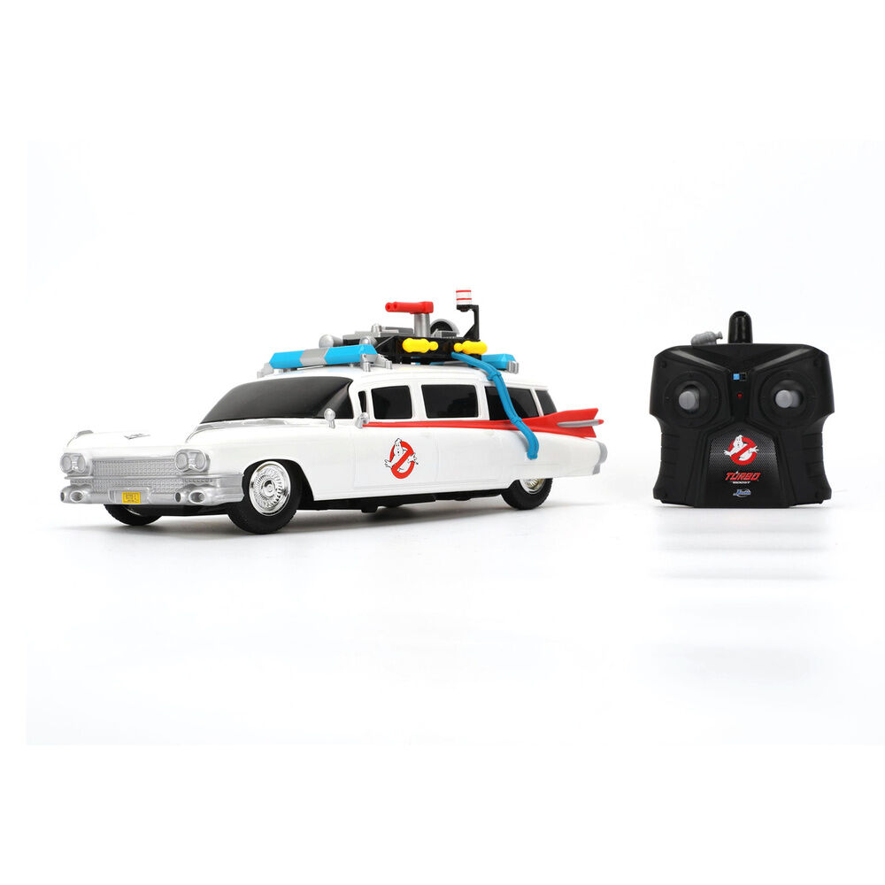 Ghostbusters Ecto Radio-controlled car 6