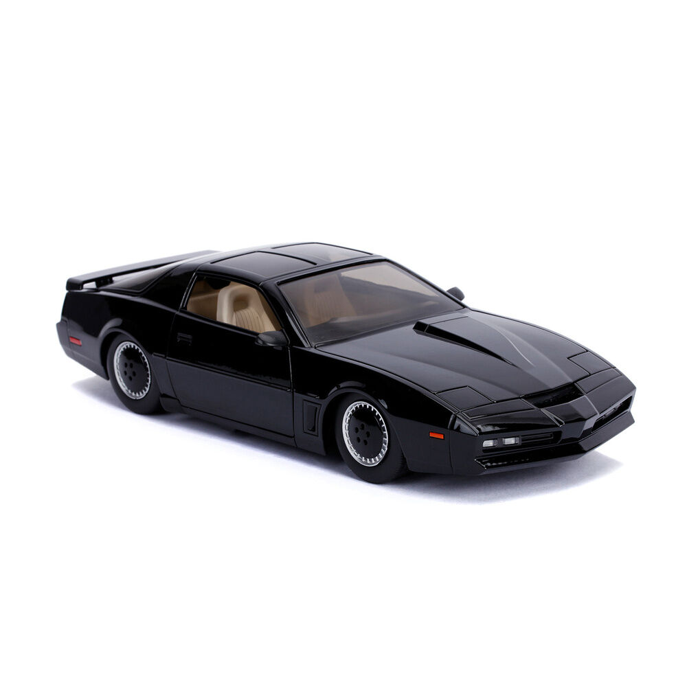 Knight Rider Metal Ligh Car replica 2