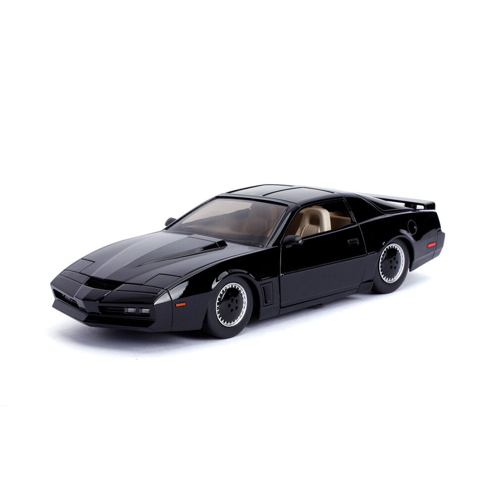 Knight Rider Metal Ligh Car replica 3