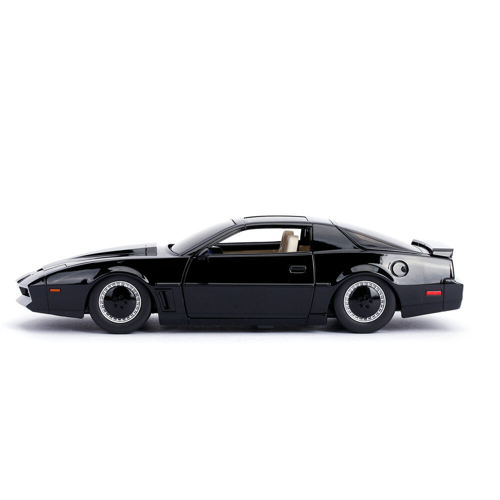 Knight Rider Metal Ligh Car replica 4