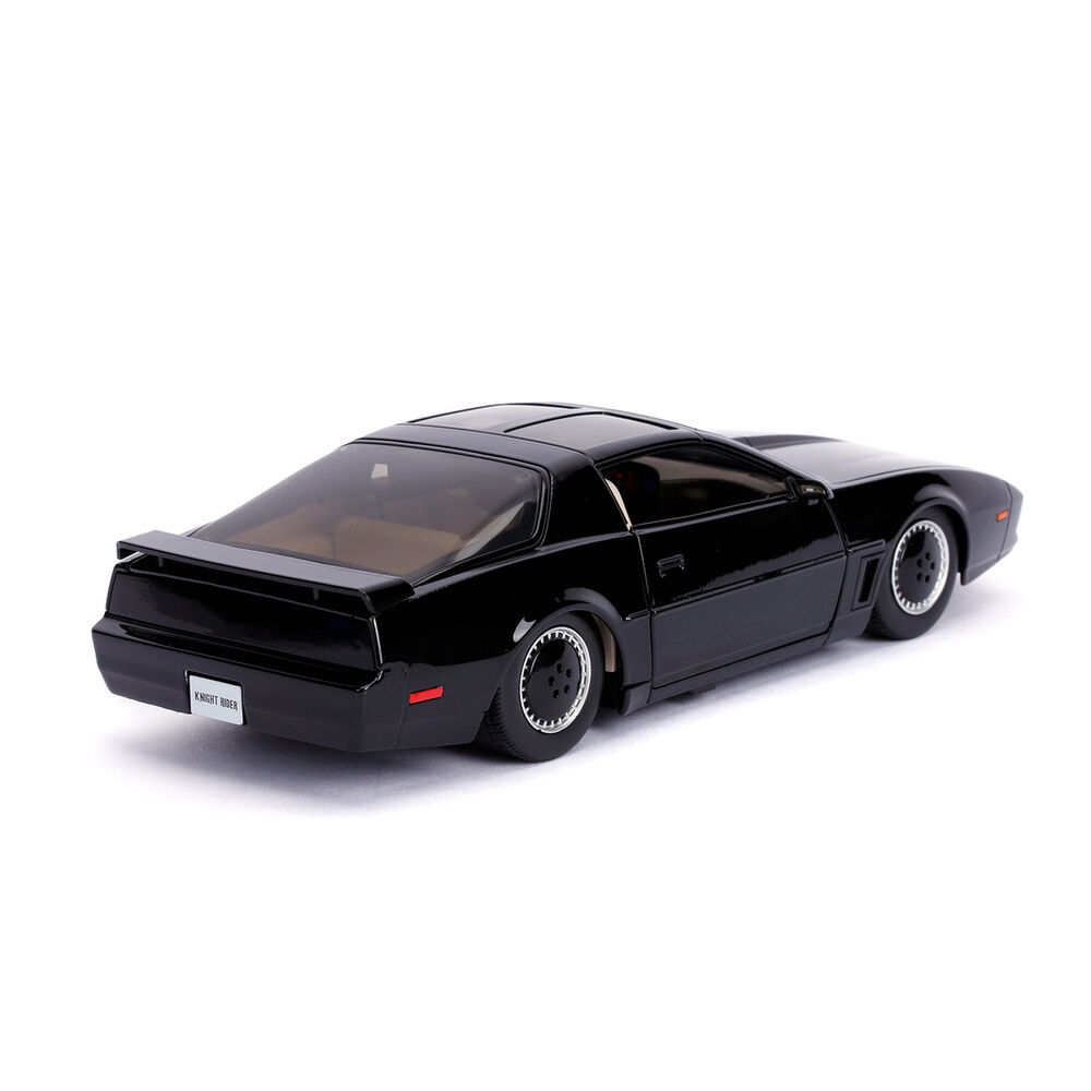 Knight Rider Metal Ligh Car replica 5