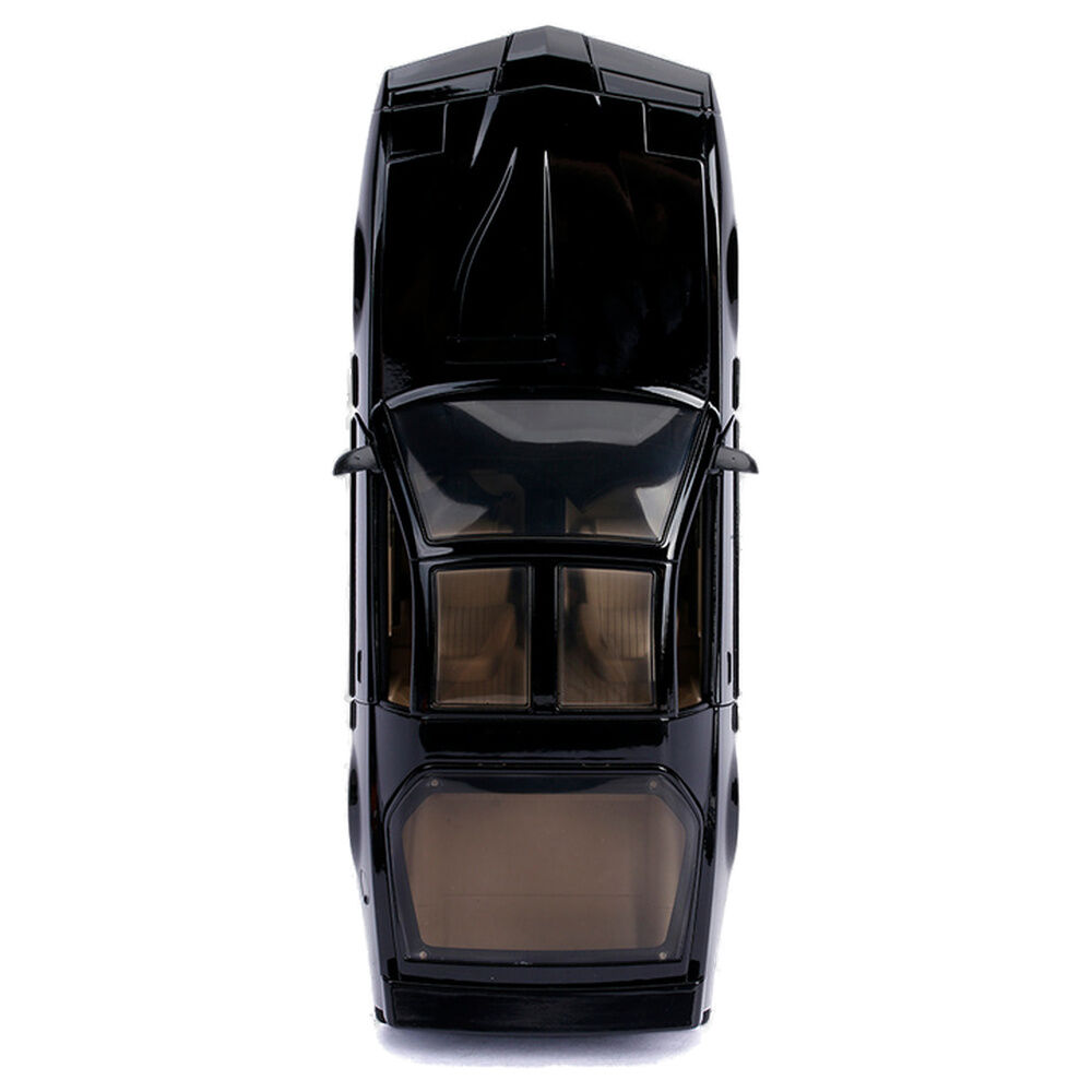 Knight Rider Metal Ligh Car replica 6