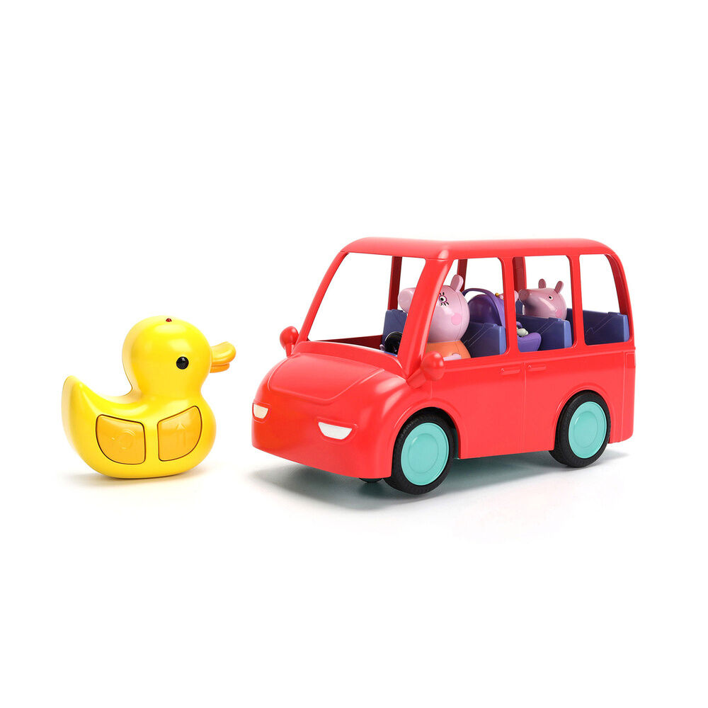 Peppa Pig Radio-controlled vehicle 5