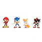 Sonic the Hedgehog metalfigs assorted figure 7cm - Thumbnail 1