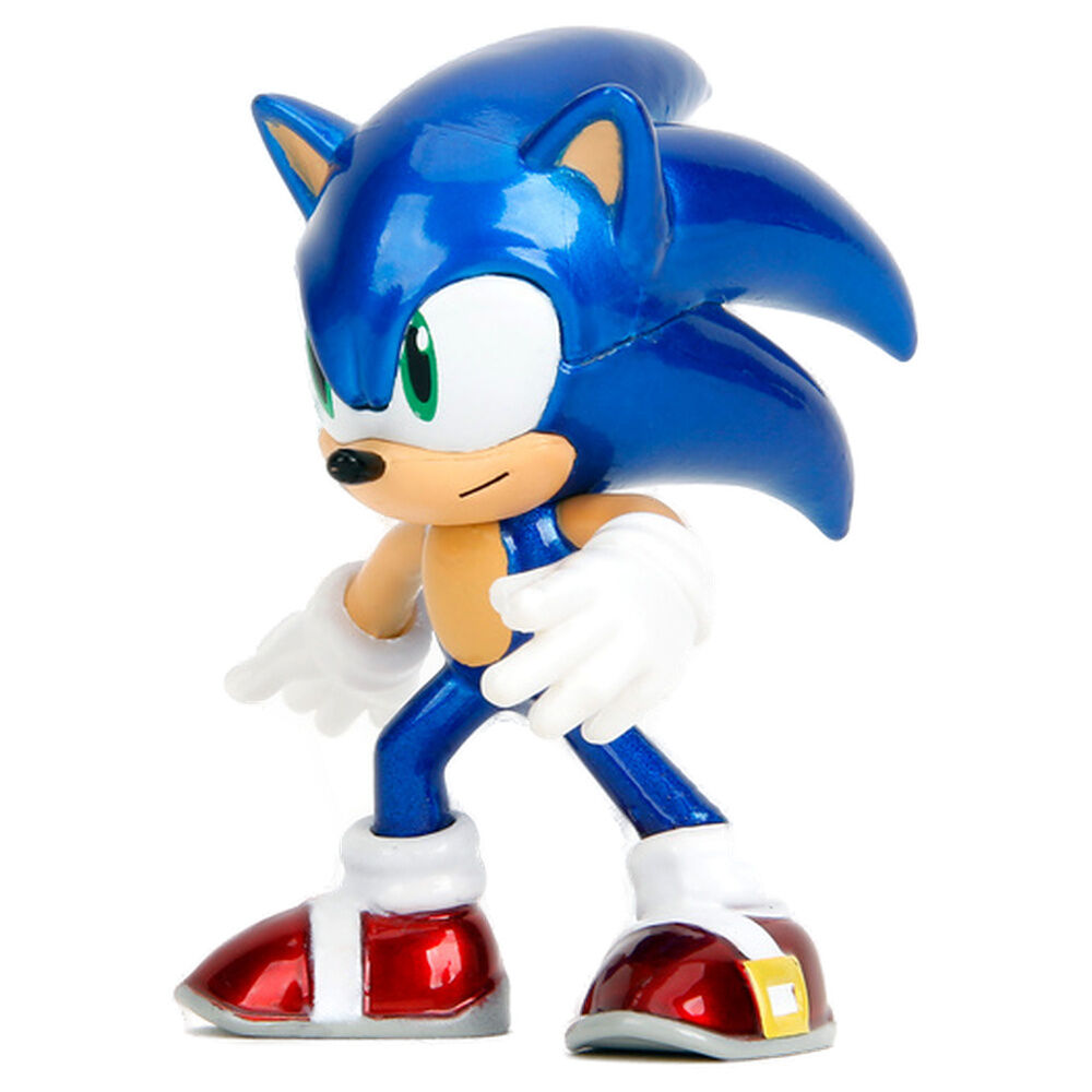 Sonic the Hedgehog metalfigs assorted figure 7cm 3