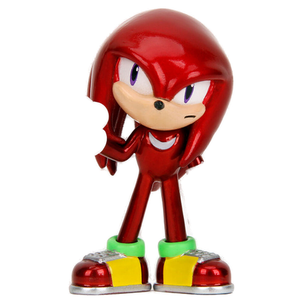 Sonic the Hedgehog metalfigs assorted figure 7cm 4