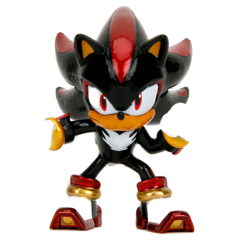 Sonic the Hedgehog metalfigs assorted figure 7cm 5