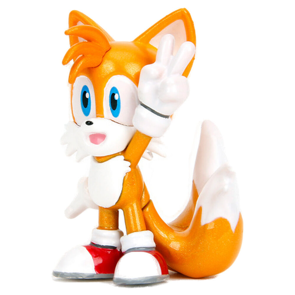Sonic the Hedgehog metalfigs assorted figure 7cm 6