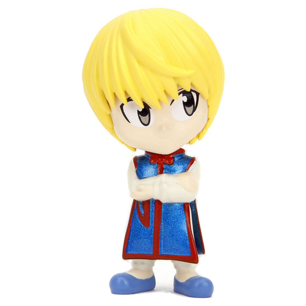 Hunter x Hunter metalfigs assorted figure 7cm 2
