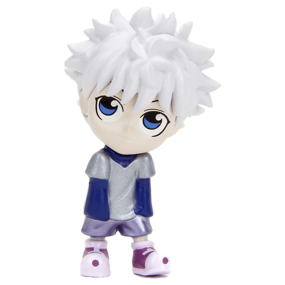 Hunter x Hunter metalfigs assorted figure 7cm 3