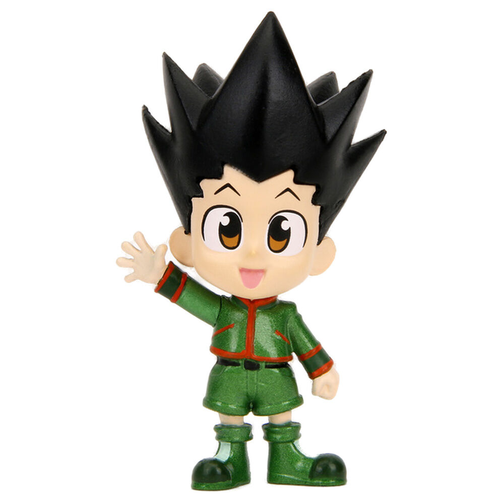 Hunter x Hunter metalfigs assorted figure 7cm 4