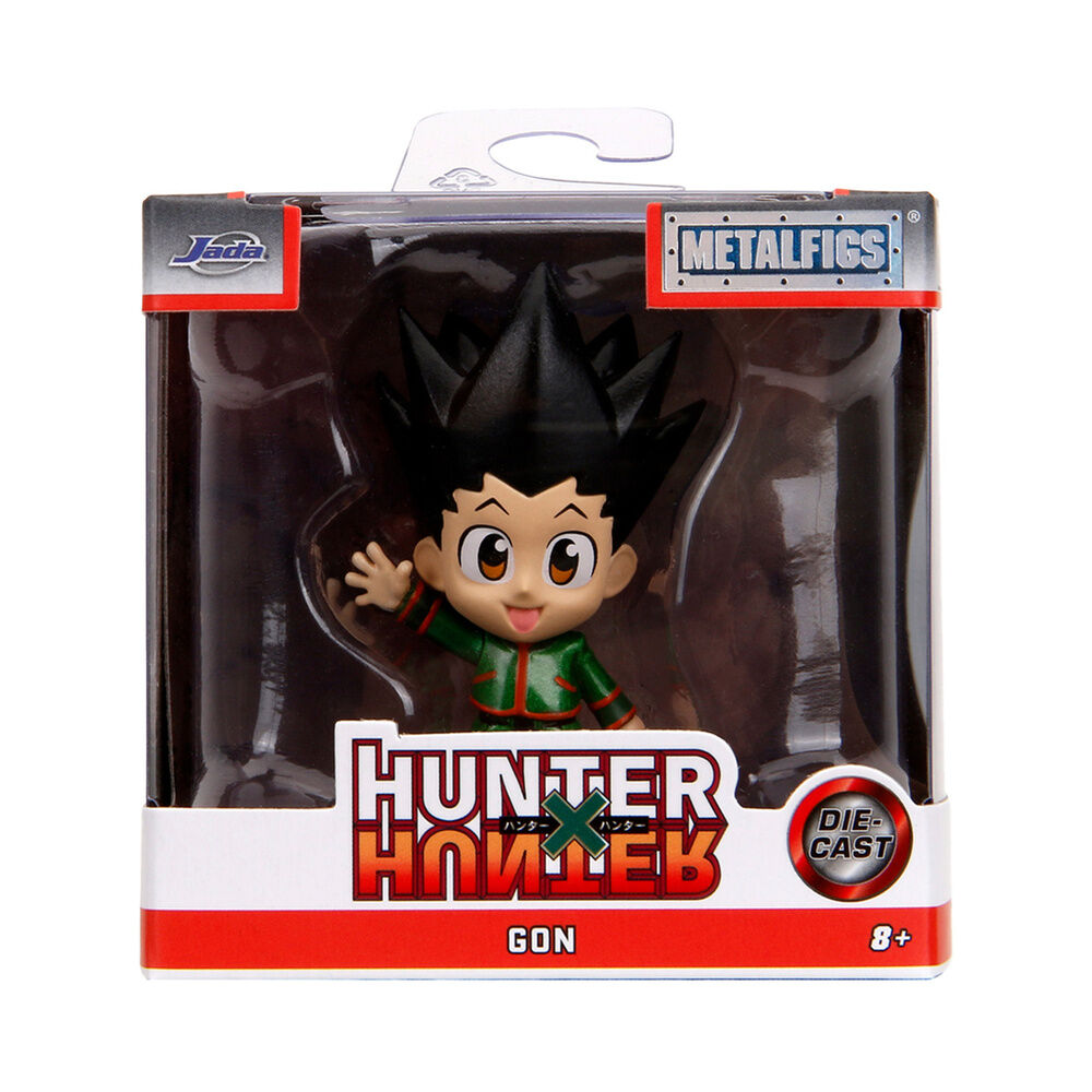 Hunter x Hunter metalfigs assorted figure 7cm 5