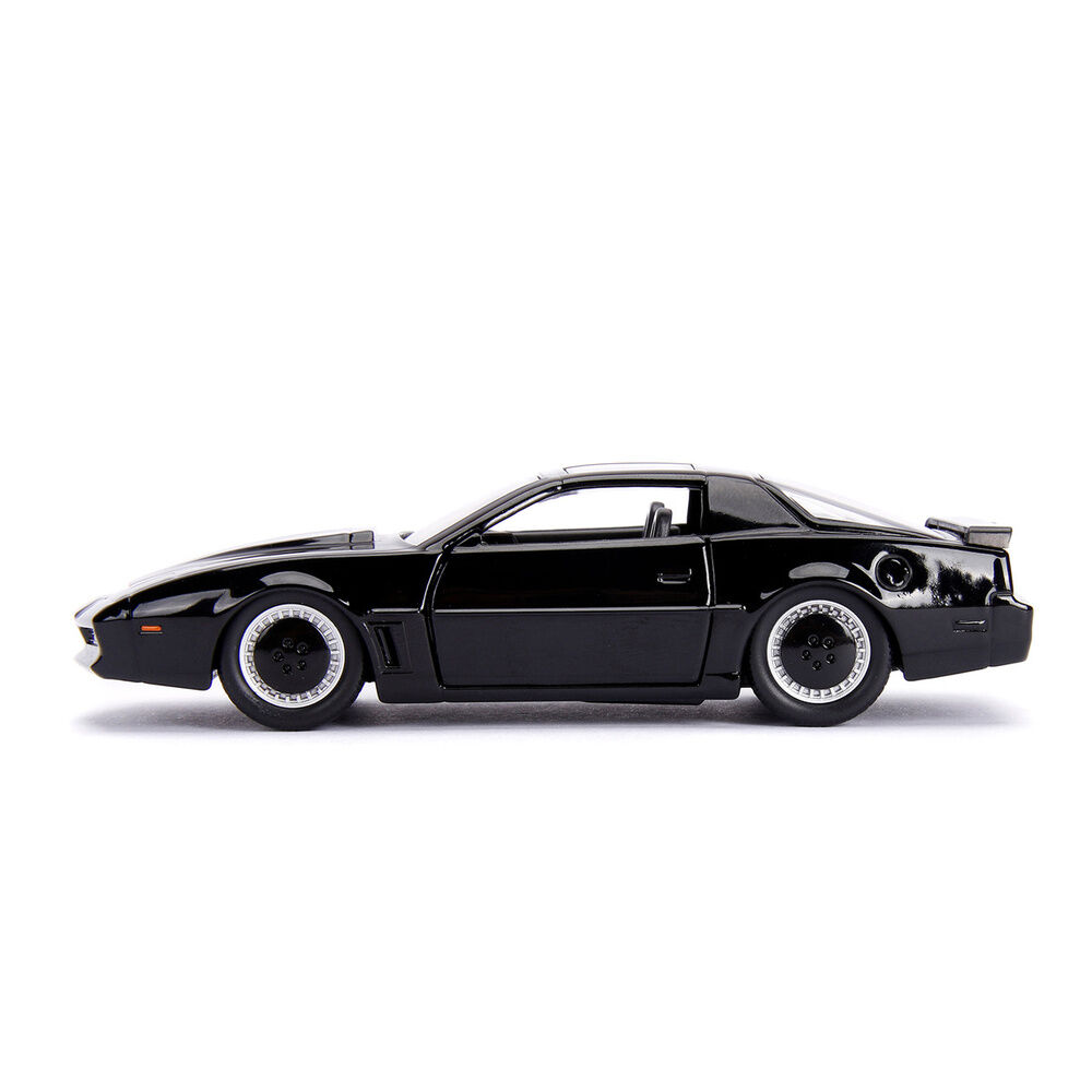 Knight Rider KITT metal car replica 3