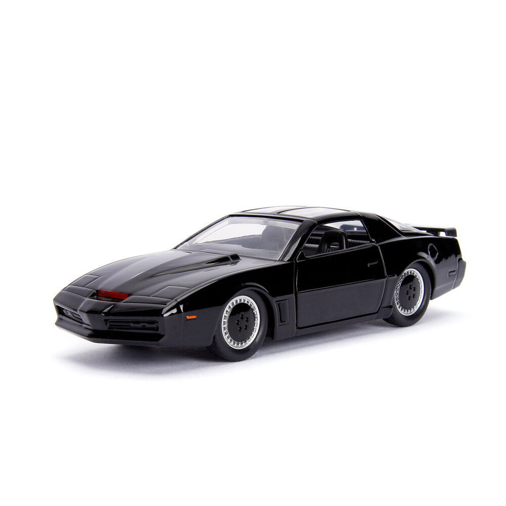Knight Rider KITT metal car replica 4