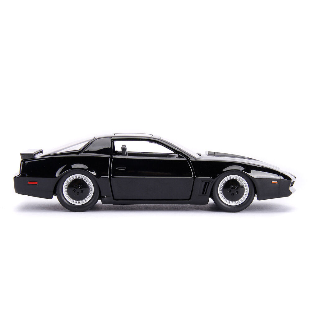 Knight Rider KITT metal car replica 5